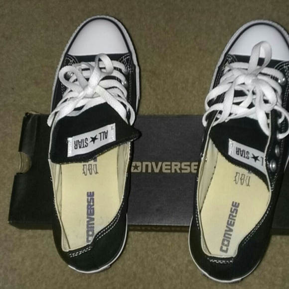 Converse size 9 (men's) size 11 (women's) - Picture 3 of 4