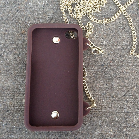 moschino Accessories - ️🎉HOST PICK🎉New Moschino Iphone 4/4S Choc Case! moschino Accessories - ️🎉HOST PICK🎉New Moschino Iphone 4/4S Choc Case!