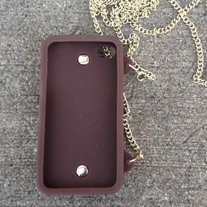 moschino Accessories - ️🎉HOST PICK🎉New Moschino Iphone 4/4S Choc Case! moschino Accessories - ️🎉HOST PICK🎉New Moschino Iphone 4/4S Choc Case!