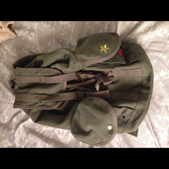 Cute back pack