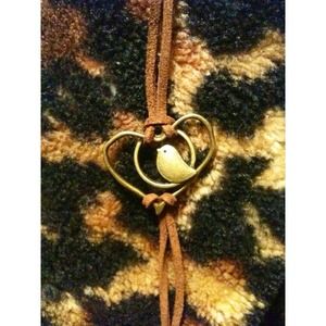 Hand made copper bracelet!