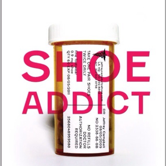 Selling an addiction....