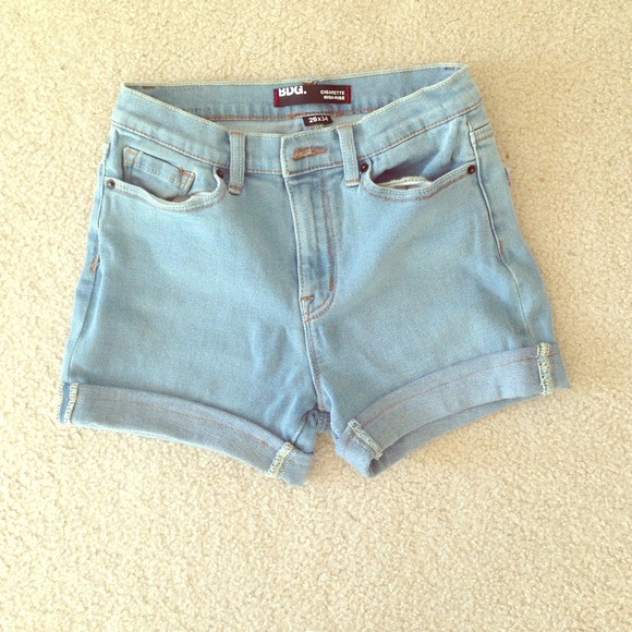 Urban Outfitters Denim - Urban Outfitters BDG high waisted shorts