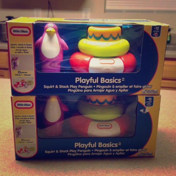 Little tikes playful basic