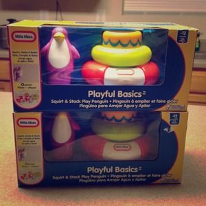 Little tikes playful basic