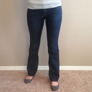 TEMP PRICE DROP! Bootleg Jeans from Ann Taylor
