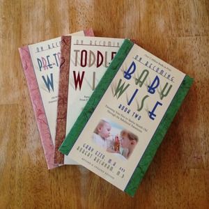Baby Wise, Book Two/Pre-Toddler Wise/Toddler Wise