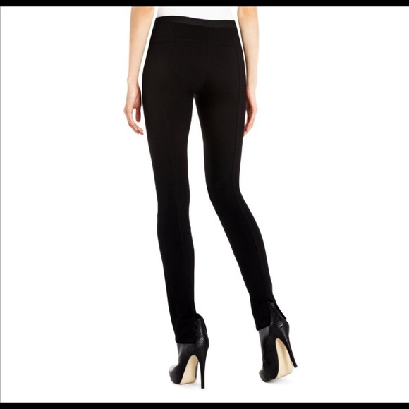 $138 New BCBG Max Azria "Elijah" Exotic Legging - Picture 2 of 4
