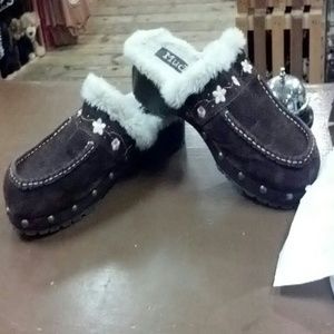 Mudd clogs