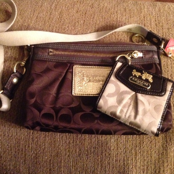 Coach combo SOLD!! SOLD!! SOLD TO KAREN