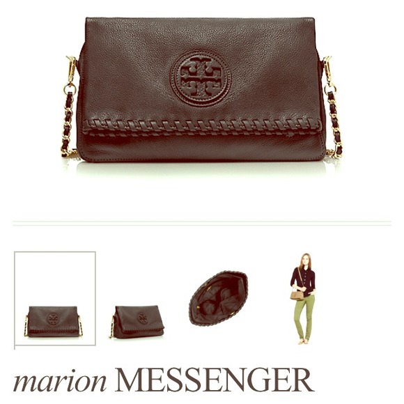 Sold offline-  Tory burch cross body bag