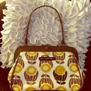 Petunia Pickle Bottom Clutch