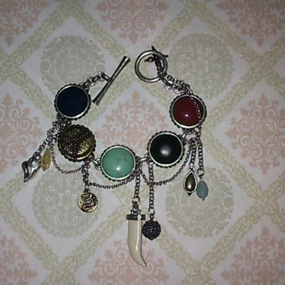 UNIQUE Double Sided Bracelet
