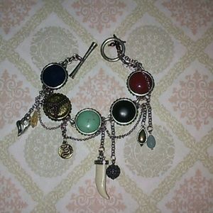 UNIQUE Double Sided Bracelet