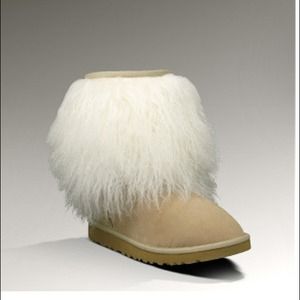 UGG Fur Boot
