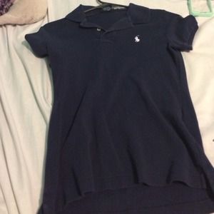 Navy blue Ralph Lauren