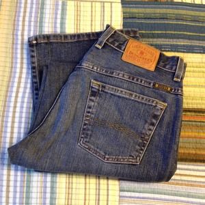 Lucky Brand Dungarees, Easy Rider, NEVER WORN