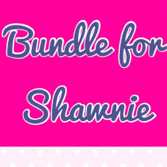 Bundle of Shawnie's 5 likes