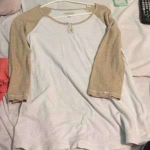 Soft cotton shirt from old navy