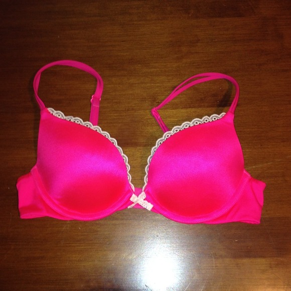 VS push up bra