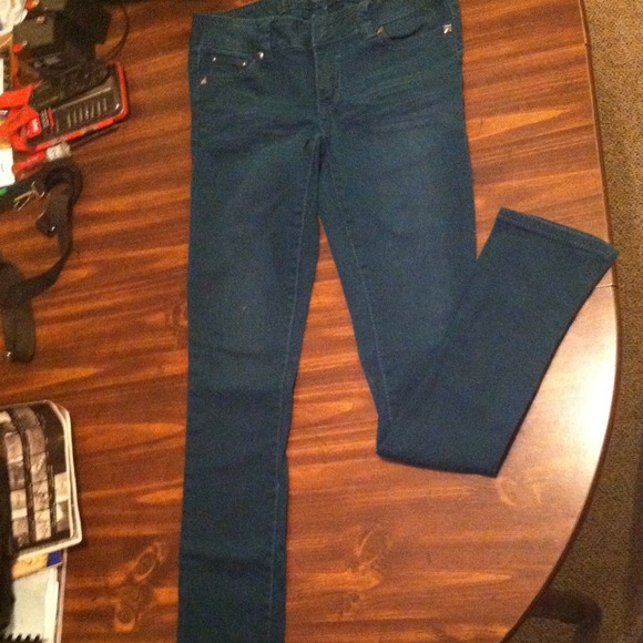 Real skinny jeans