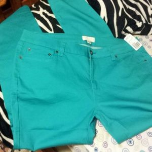 Forever 21+ Skinny Jeans