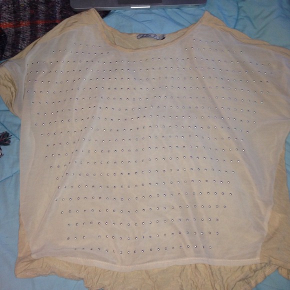 Chloe K blouse