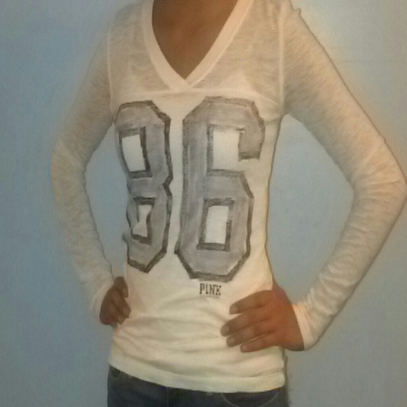 Victoria Secret PINK long sleeve