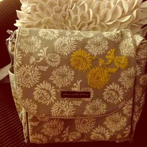 Petunia Pickle Bottom boxy backpack