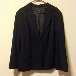 Black Blazer