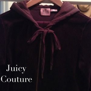 RESERVED!✨JUICY COUTURE✨Velour Sweatsuit!🎀