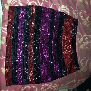 Sparkle skirt