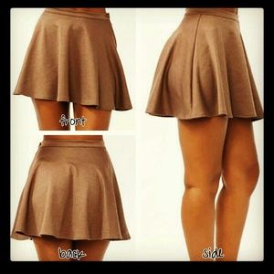 Skater skirt
