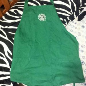 Starbucks Apron