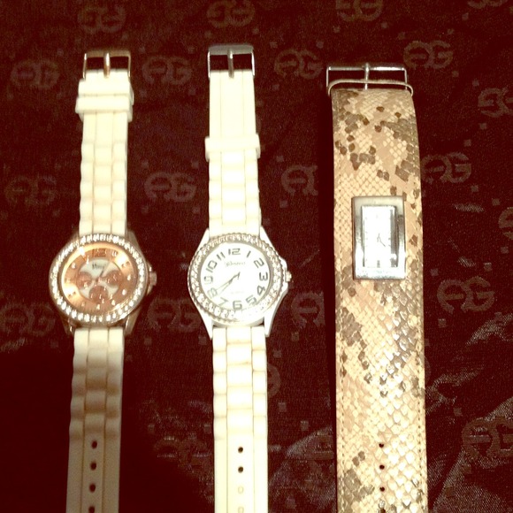 Assortment of Watches 💎