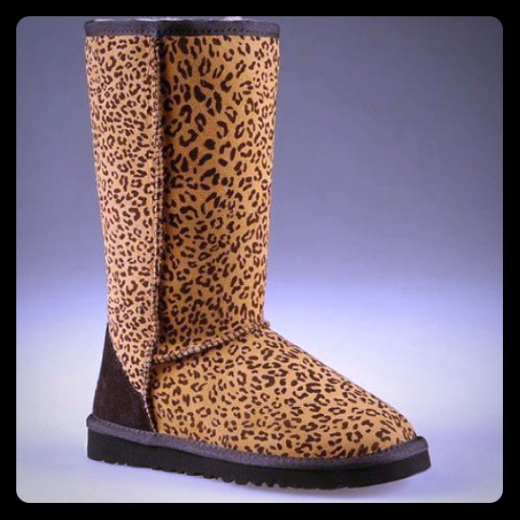 Ugg classic tall boot $135pp