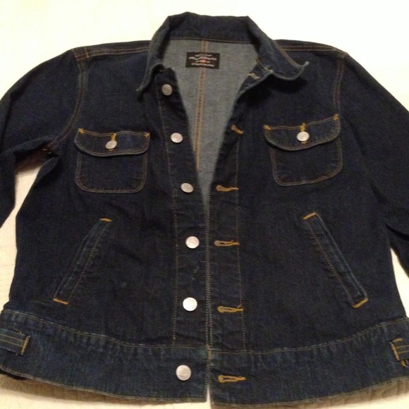 Jean jacket