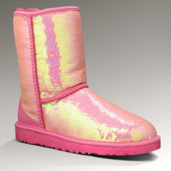 Ugg sparkle boots $155pp
