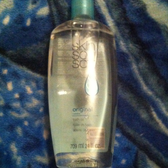 Avon skin so soft (original)