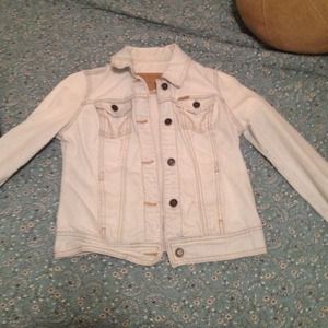 Hollister vintage jean jacket