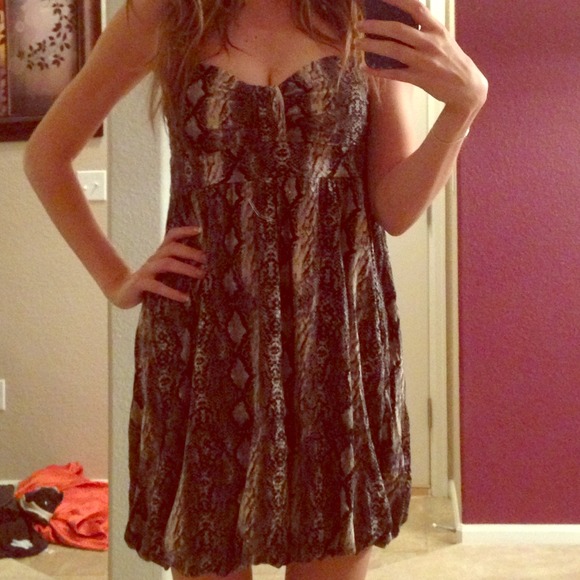 Bundle dress and top:)