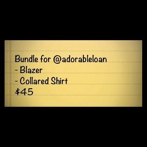 Bundle for @adorableloan
