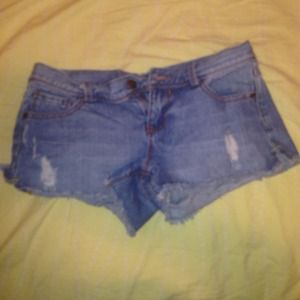 Forever 21 Shorts