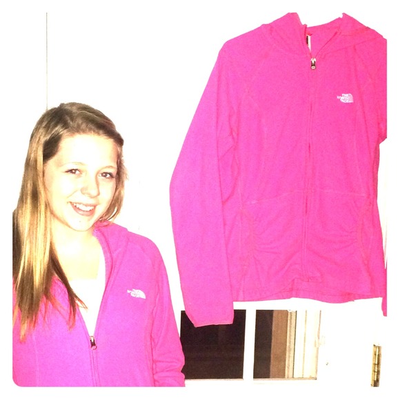 ‼️‼️SOLD !!!‼️‼️Women's fleece Northface❄️⛄️❄️