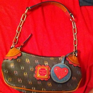 Dooney and Bourke purse