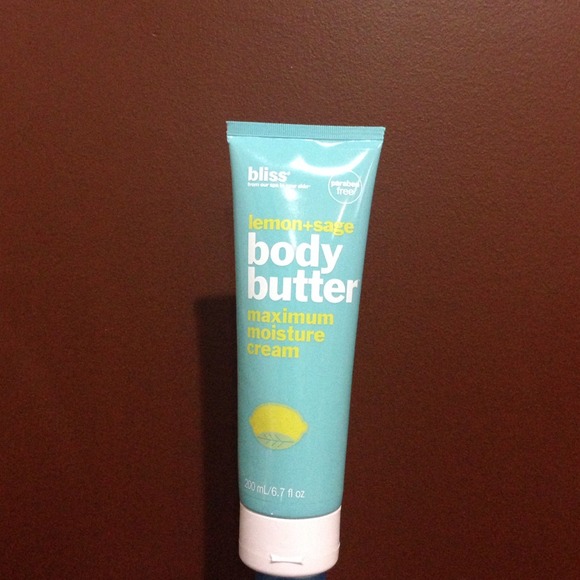 Body butter