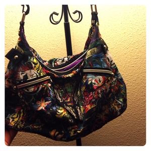 Ed hardy purse