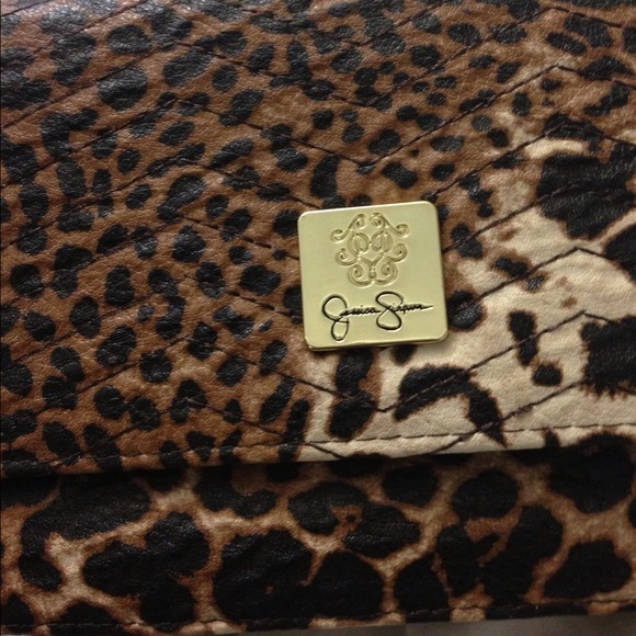 🚫🚫SOLD/BUNDLED🚫🚫Jessica Simpson crossbody - Picture 4 of 4