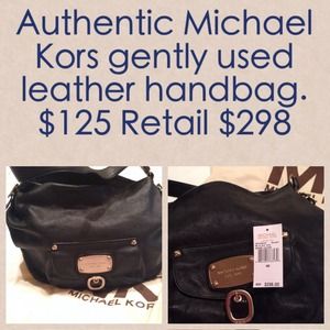 Gently used Michael Kors 🎉JUST LOWERED Price! 🎉