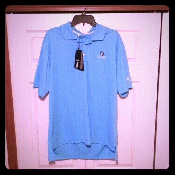 Men's Adidas Polo